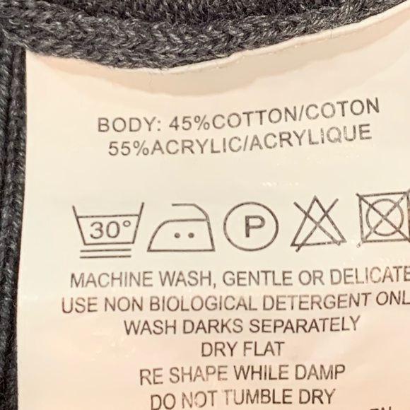 CALVIN KLEIN GOLF believed size medium - Picture 5 of 10